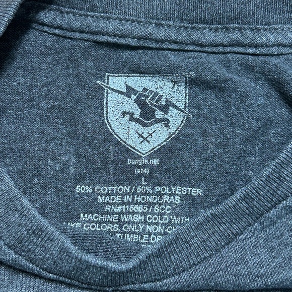 Destiny x Bungie.net - Large T Shirt - Picture 5 of 5